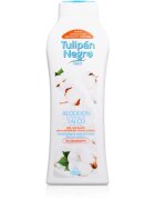 Tulipán Negro Algodon Y Talco gel za prhanje 650 ml