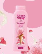 Tulipán Negro Besitos de Fresa gel za prhanje 650 ml