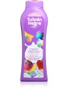 Tulipán Negro Candy Fantasy gel za prhanje 650 ml