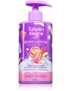 Tulipán Negro Candy Fantasy vlažilni losjon za telo 400 ml