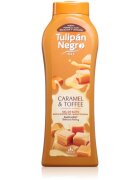 Tulipán Negro Caramel Toffee gel za prhanje 650 ml