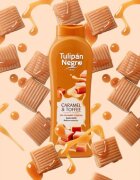 Tulipán Negro Caramel Toffee gel za prhanje 650 ml