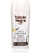 Tulipán Negro Coco Pure White dezodorant 60 ml