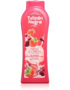 Tulipán Negro Fresa Y Cereza gel za prhanje 650 ml