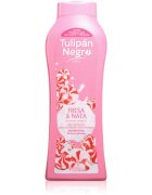 Tulipán Negro Fresa Y Nata gel za prhanje 650 ml
