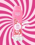 Tulipán Negro Fresa Y Nata gel za prhanje 650 ml