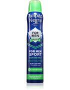 Tulipán Negro Sport dezodorant za moške 200 ml