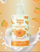 Tulipán Negro Sugar Melon vlažilni losjon za telo 400 ml