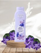 Tulipán Negro Sweet Violeta gel za prhanje 650 ml