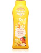 Tulipán Negro Tropical Mango gel za prhanje za telo 650 ml