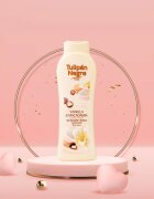Tulipán Negro Vanilla Y Macadamia gel za prhanje 650 ml