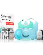 Twistshake Tableware Set for Boy jedilni set za otroke