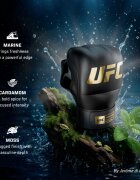 UFC Takedown EDP parfumska voda za moške 100 ml