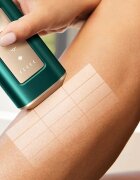 Ulike Air 2 IPL epilator za telo obraz predel bikinija in pazduhe Dark Green 1 kos