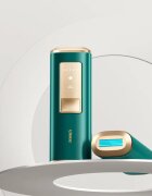 Ulike Air 2 IPL epilator za telo obraz predel bikinija in pazduhe Dark Green 1 kos