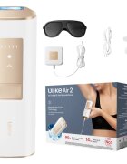 Ulike Air 2 IPL epilator za telo obraz predel bikinija in pazduhe Star White 1 kos
