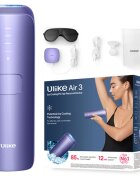 Ulike Air 3 IPL epilator za telo obraz predel bikinija in pazduhe Deep Purple 1 kos