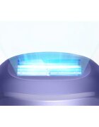 Ulike Air 3 IPL epilator za telo obraz predel bikinija in pazduhe Deep Purple 1 kos