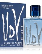 Ulric de Varens UDV NIght toaletna voda za moške 60 ml