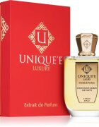 Unique'e Luxury Chocolate Makes me Happy parfumski ekstrakt uniseks 100 ml
