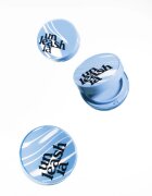 Unleashia Babe Skin Baby Blue Cushion dolgoobstojni tekoči puder v gobici SPF 40 odtenek 23W Jolly 15 g