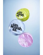 Unleashia Babe Skin Baby Blue Cushion dolgoobstojni tekoči puder v gobici SPF 40 odtenek 23W Jolly 15 g