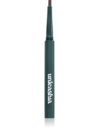 Unleashia Easy Glide Flat Eyeliner dolgoobstojni svinčnik za oči odtenek No.2 Mood Brown 0.15 g