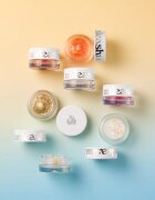 Unleashia Get Loose Glitter Gel bleščice za obraz telo in lase odtenek N°6 Sunset Lover 4 g