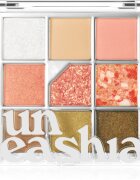 Unleashia Glitterpedia Eye Palette paleta senčil za oči odtenek No.6 All of Citrus 6.2 g