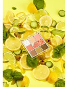 Unleashia Glitterpedia Eye Palette paleta senčil za oči odtenek No.6 All of Citrus 6.2 g
