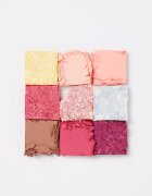 Unleashia Glitterpedia Eye Palette paleta senčil za oči odtenek No.7 All of Peach Ade 6.2 g
