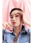 Unleashia Glitterpedia Eye Palette paleta senčil za oči odtenek No.7 All of Peach Ade 6.2 g