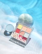 Unleashia Glitterpedia Eye Palette paleta senčil za oči odtenek No.7 All of Peach Ade 6.2 g