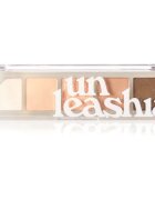 Unleashia Mood Shower Eye Palette paleta senčil za oči odtenek NO.3 Nude Shower 1 kos