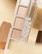 Unleashia Mood Shower Eye Palette paleta senčil za oči odtenek NO.3 Nude Shower 1 kos