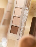Unleashia Mood Shower Eye Palette paleta senčil za oči odtenek NO.3 Nude Shower 1 kos