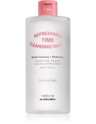 Unleashia Reduire Refreshing Time Cleansing Water pomirjajoča čistilna voda s hialuronsko kislino 400 ml