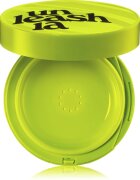 Unleashia Satin Wear Healthy Green Cushion dolgoobstojni tekoči puder v gobici SPF 30 odtenek 18C Seashell 15 g