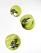 Unleashia Satin Wear Healthy Green Cushion dolgoobstojni tekoči puder v gobici SPF 30 odtenek 18C Seashell 15 g