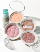 Unleashia Sisua Butter Waffle Glow Stick gelast osvetljevalec v paličici odtenek Transparent 7 g