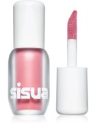 Unleashia Sisua Popcorn Syrup Lip Plumper vlažilni sijaj za ustnice odtenek No.1 Strawberry Cream 3.8 g
