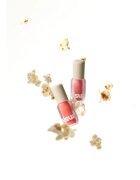 Unleashia Sisua Popcorn Syrup Lip Plumper vlažilni sijaj za ustnice odtenek No.1 Strawberry Cream 3.8 g
