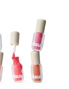 Unleashia Sisua Popcorn Syrup Lip Plumper vlažilni sijaj za ustnice odtenek No.1 Strawberry Cream 3.8 g