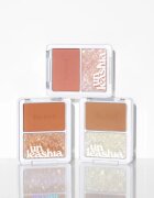 Unleashia Tap Me Palette Duo paleta senčil za oči odtenek NO.2 Groovy 8.4 g