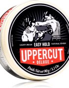 Uppercut Deluxe Easy Hold lahka stiling krema za lase za moške 90 g