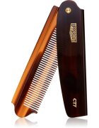 Uppercut Deluxe Flip Comb Tortoise CT7 glavnik za lase 1 kos
