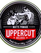 Uppercut Deluxe Matt Pomade stiling pasta za lase za moške 100 g