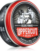 Uppercut Deluxe Pomade pomada za oblikovanje las za moške 100 g