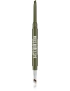 Urban Decay 24/7 Liquid Stick vodoodporni svinčnik za oči z visoko pigmentacijo s čopičem odtenek Dirty Martini 15 g