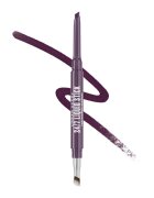 Urban Decay 24/7 Liquid Stick vodoodporni svinčnik za oči z visoko pigmentacijo s čopičem odtenek Fluid Fig 15 g